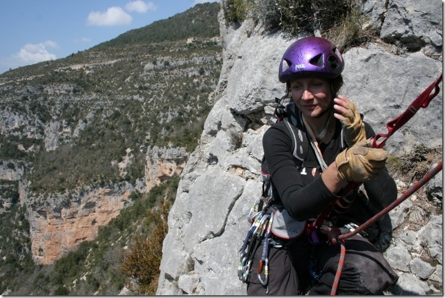 Gorges du Verdon Free Tibet