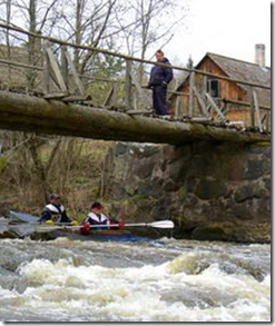 Võhandu 100km kajakis