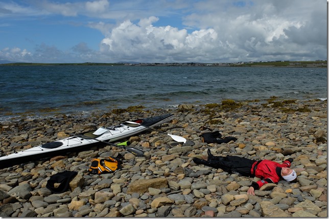 Kayaking Shetland, epic adventure 