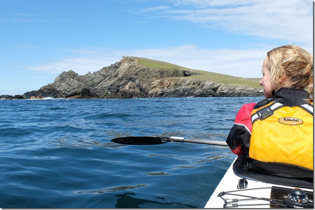 Kayaking Shetland, epic adventure