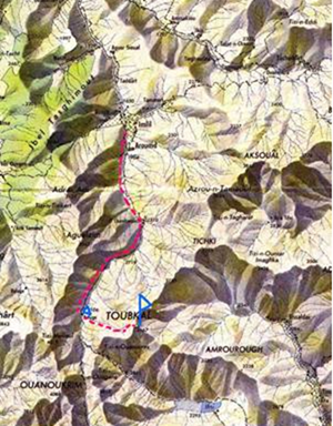 Muud faktid ja planeerimine – Aafrika ja Yebel Toubkal tipp