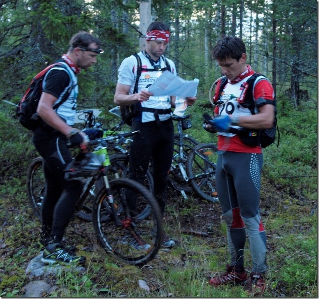 Arctic Circle 24h seiklusvõistlus Arctic Circle 24h seiklusvõistlus