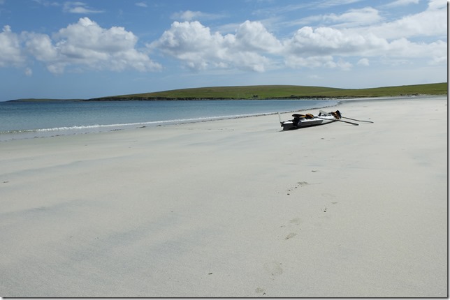 Kayaking Shetland, epic adventure Unst