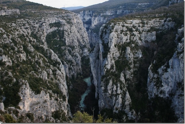 Gorges du Verdon